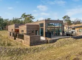 Awesome Home In Hals With Sauna
