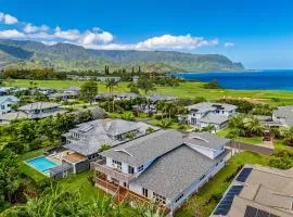 (3817) 4Br 4.5 Ba Punahele House with Ocean Views