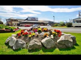 Willerby, Peppy, Sycamore Walk, Lyons Robin Hood Holiday Park，拉爾的SPA 飯店