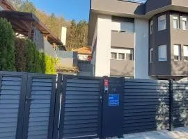 Villa Berta Tuzla - 101 Luxury Apartment - Free Private Secured Parking