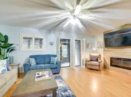 Golf Getaway with Pool Access Little River Home!