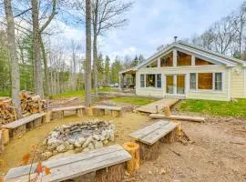 Family-Friendly Brooks Gem with Spacious Yard!