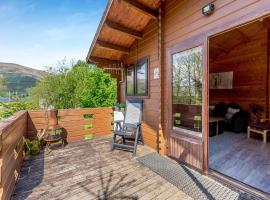 柳林度假屋，位于格伦科的酒店