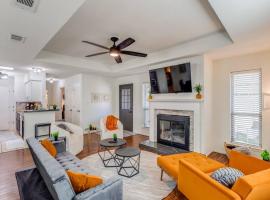 Frisco में, होटल Cute Chic 2B 2B Duplex APT