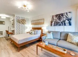 Walkable Studio in North Myrtle Beach!