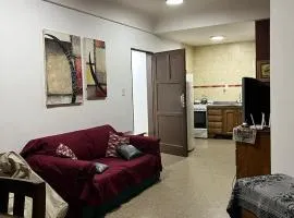 Departamento céntrico en Santa Fe capital