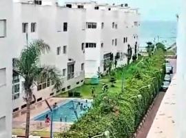 Appartement, Salam Beach, hotel in Pont Blondin