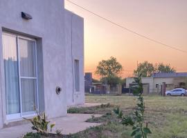 La Pampeanita, hotel i Toay