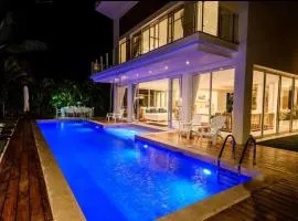 New private luxury villa in Punta Cana