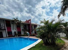 Casa Conchas Barra, Hotel in Taipu