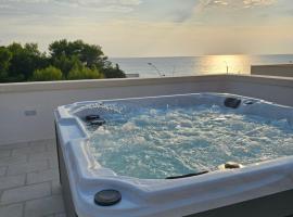 Costiero Elegant Suites B&B Gallipoli, hotel v destinácii Gallipoli