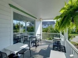 Chambre 301 de l'hôtel Victoria confortable et moderne