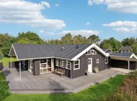 Holiday Home Skansegårdsvej