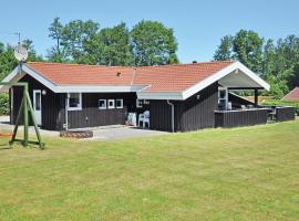 Holiday Home Rævebæk Sydals Iii – hotel w mieście Sarup
