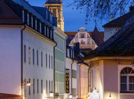 Hotel am Peterstor, family hotel in Regensburg