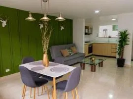 Beautiful, Luxurious, and Spacious Apt Envigado near El Poblado 101