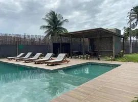 Praia do Patacho - Rota Ecológica de São Miguel dos Milagres