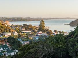 Allure Lodge, hotel v destinaci Paihia