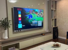 Casa litoral, hotel v destinaci Parnaíba