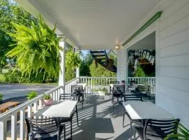 Chambre 304 de l'hôtel Victoria confortable et moderne