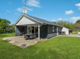 Holiday Home Gunhildsvej Vestervig Xii