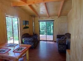 Entre Aromos, apartamento en Lago Ranco