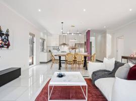 Spacious 5 Bedroom Family Retreat in Franklin, hotel v destinaci Harrison