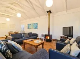 The Quindy, family beach house