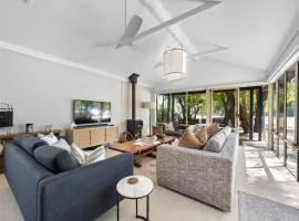 Mint Haus, stylish coastal retreat