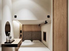 Althia Capsule Quarters, ξενοδοχείο με κάψουλες σε Badung