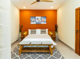 Coral I Long Bay Retreat I Luxury Stay Near Grace Bay & Long Bay Beach, hotel mewah di Long Bay Hills