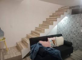 Casita azul