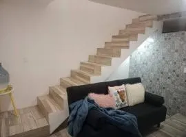 Casita azul