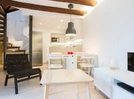 Casa De Poble Termes Romanes