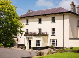 Portclew House, hostal o pensió a Pembroke