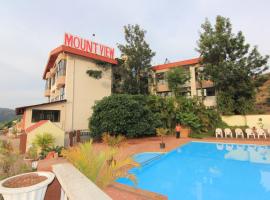 Mount View Executive, готель у місті Панчгані