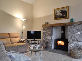 The Old Byre, luxury hotel in Rhossili