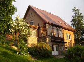 Apartmány Klárka, guest house in Rokytnice nad Jizerou