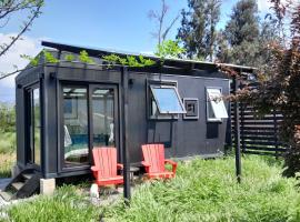Linda Tiny House con desayuno