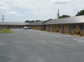 River Heights Motel, motel in Crump