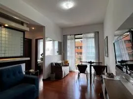 Volpi Residence - Apart Aconchego e acolhimento na Savassi