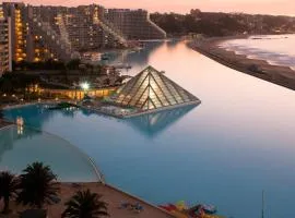 Modern San Alfonso del Mar - BBQ Parking Pool Wifi