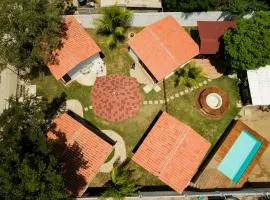 Cabañas brisas del mar