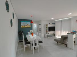 Apartamento Familiar II - Vista para o mar e próximo ao Beto Carrero