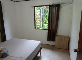 Makalii House, hotel v destinaci Rangiroa