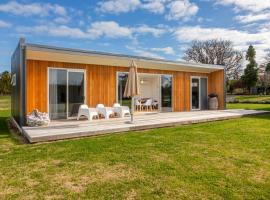 Sublime Nooks, hotel v destinaci Havelock North