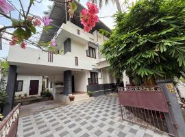 Ritu Homestay, hotel em Trivandrum