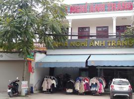 Ánh Trăng Hostel LS - by BAY LUXURY, apartment in Kỳ Lừa