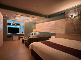 ホテルさんのさん, hotel in Toyama