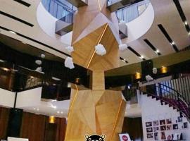 The Tree House, hotel v destinaci Kao-siung